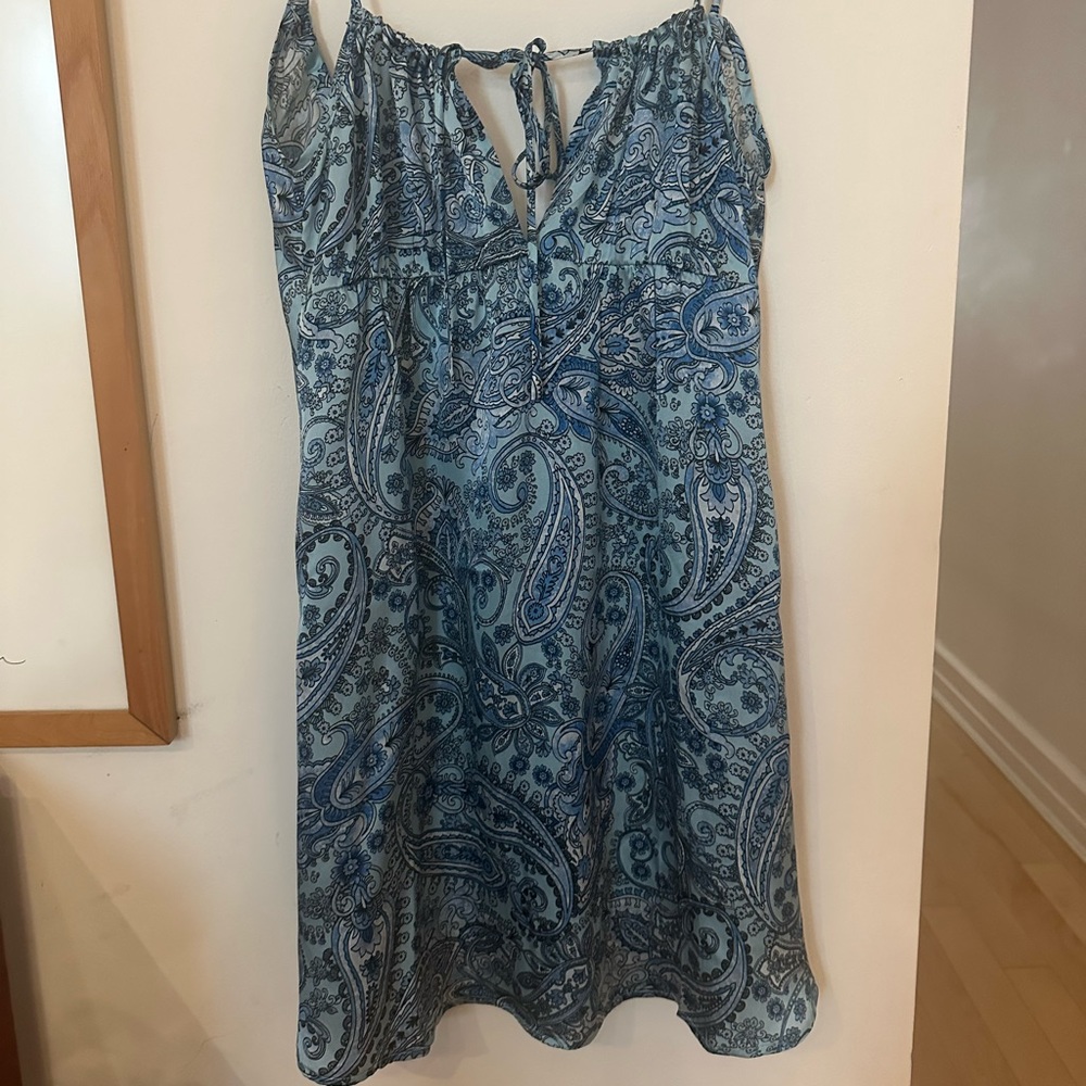 frankie’s bikinis dress